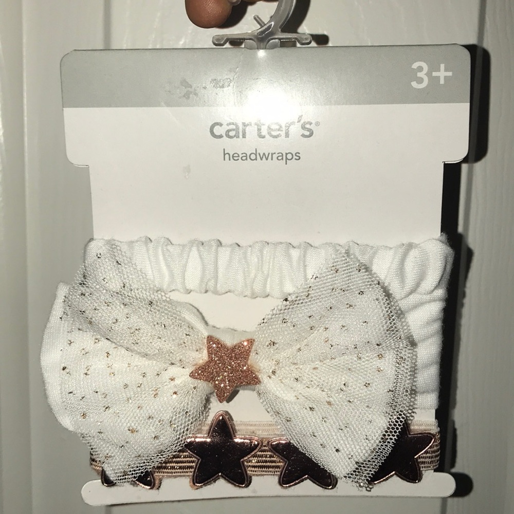 Carter’s Baby Headwrap